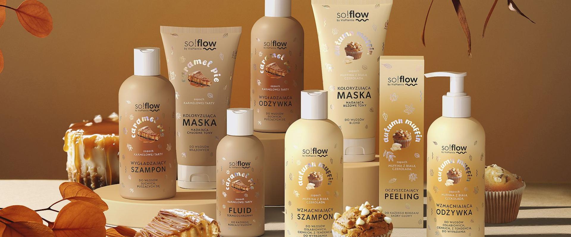 so!flow w jesiennej odsłonie – limitowana kolekcja Autumn Vibe